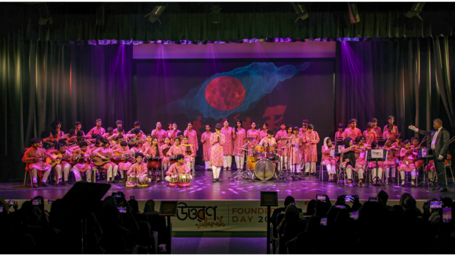 Glenrich International School Uttara celebrates Founder’s Day 2026
