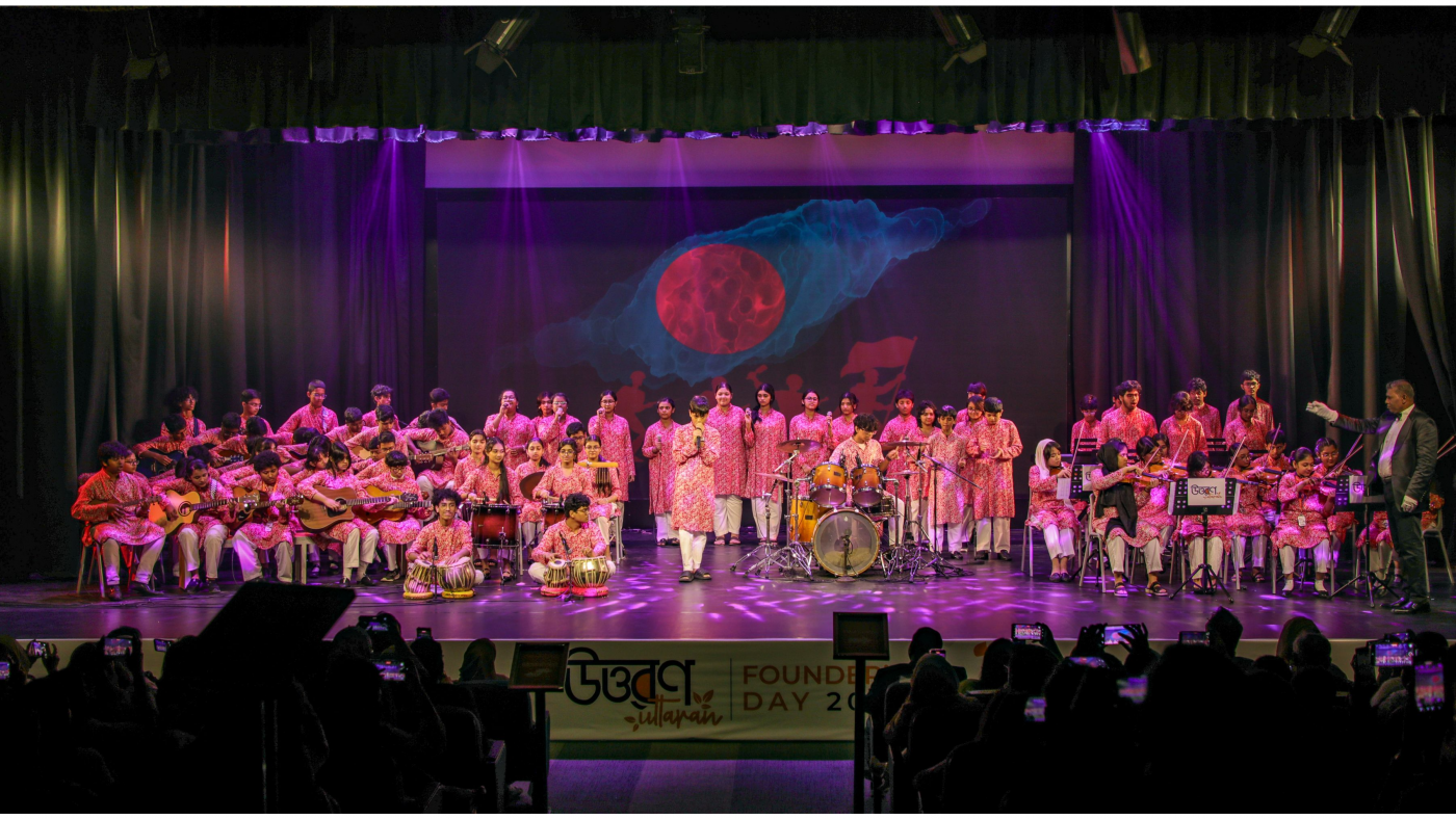 Glenrich International School Uttara celebrates Founder’s Day 2026