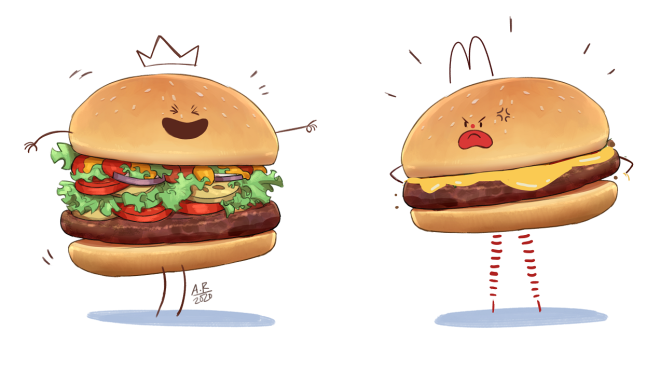 burger