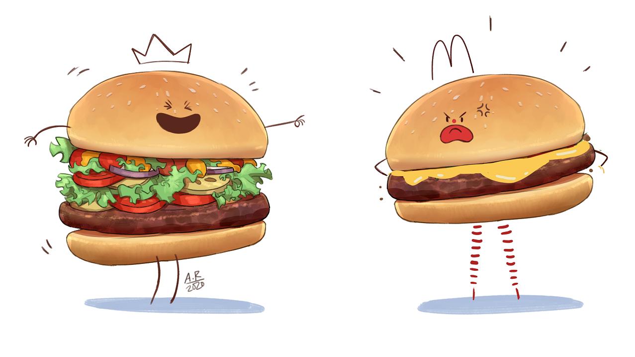 burger