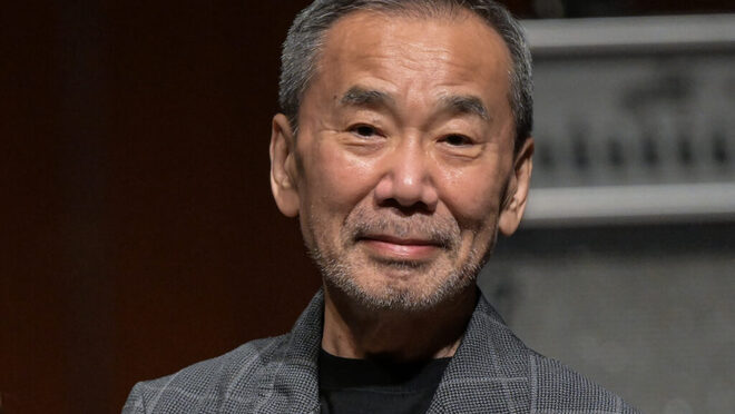 JAPAN-CULTURE-MUSIC-LITERATURE-MURAKAMI