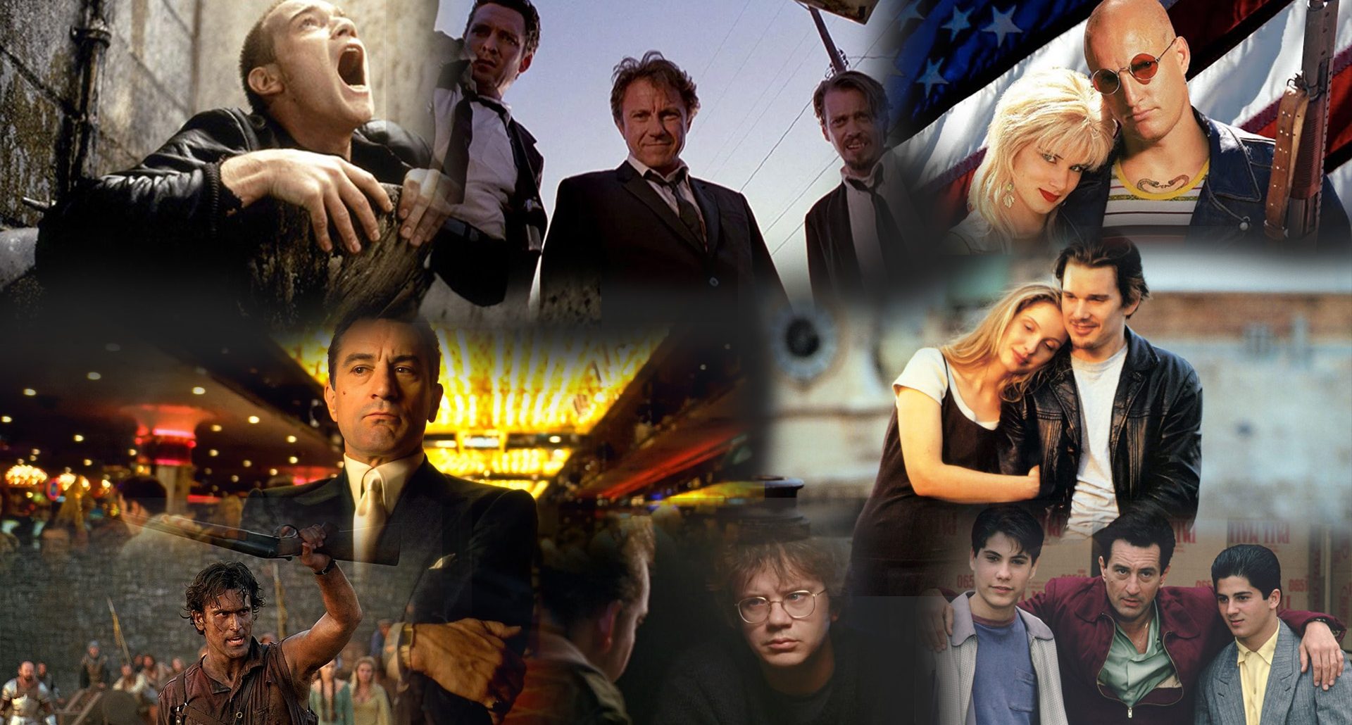 90’s cult classic movies