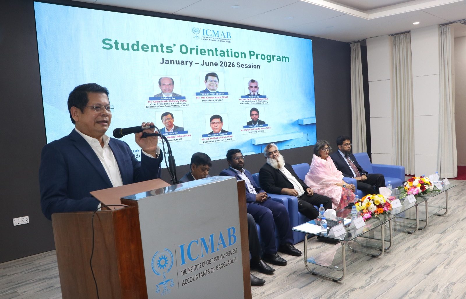 CMA Students through Orientation Program for January–June 2026 Session 3 (1)