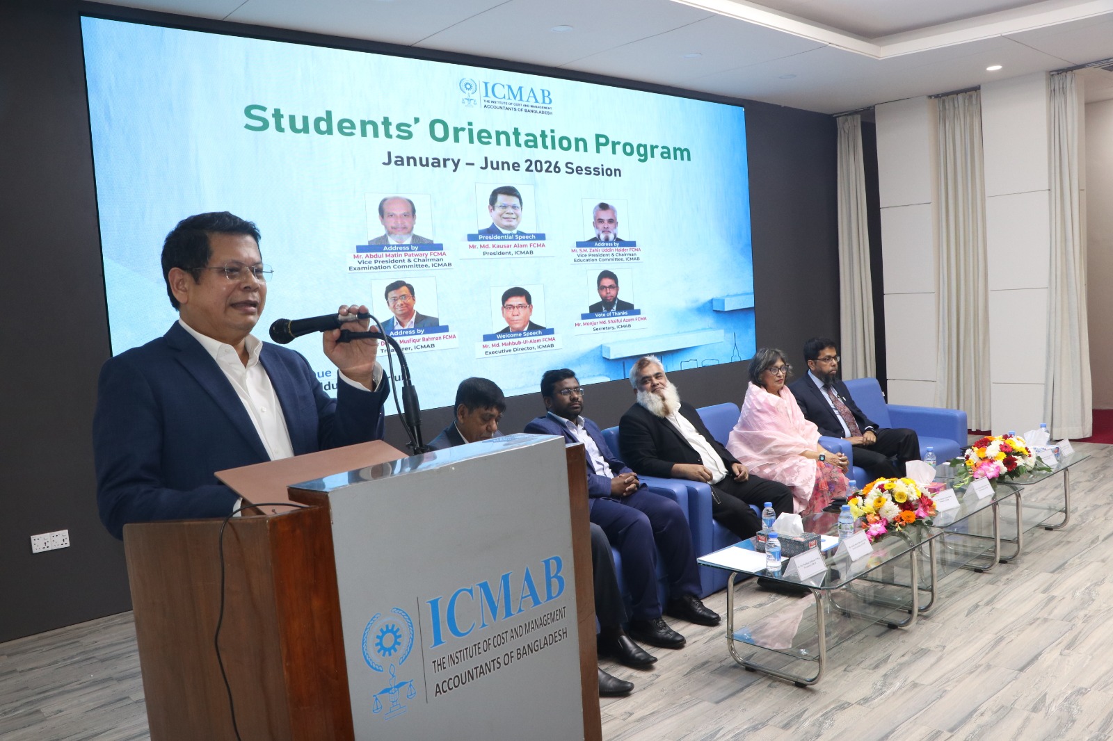 CMA Students through Orientation Program for January–June 2026 Session 3 (1)