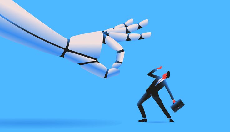 Do You Work at a Job That AI Might Snatch Away_