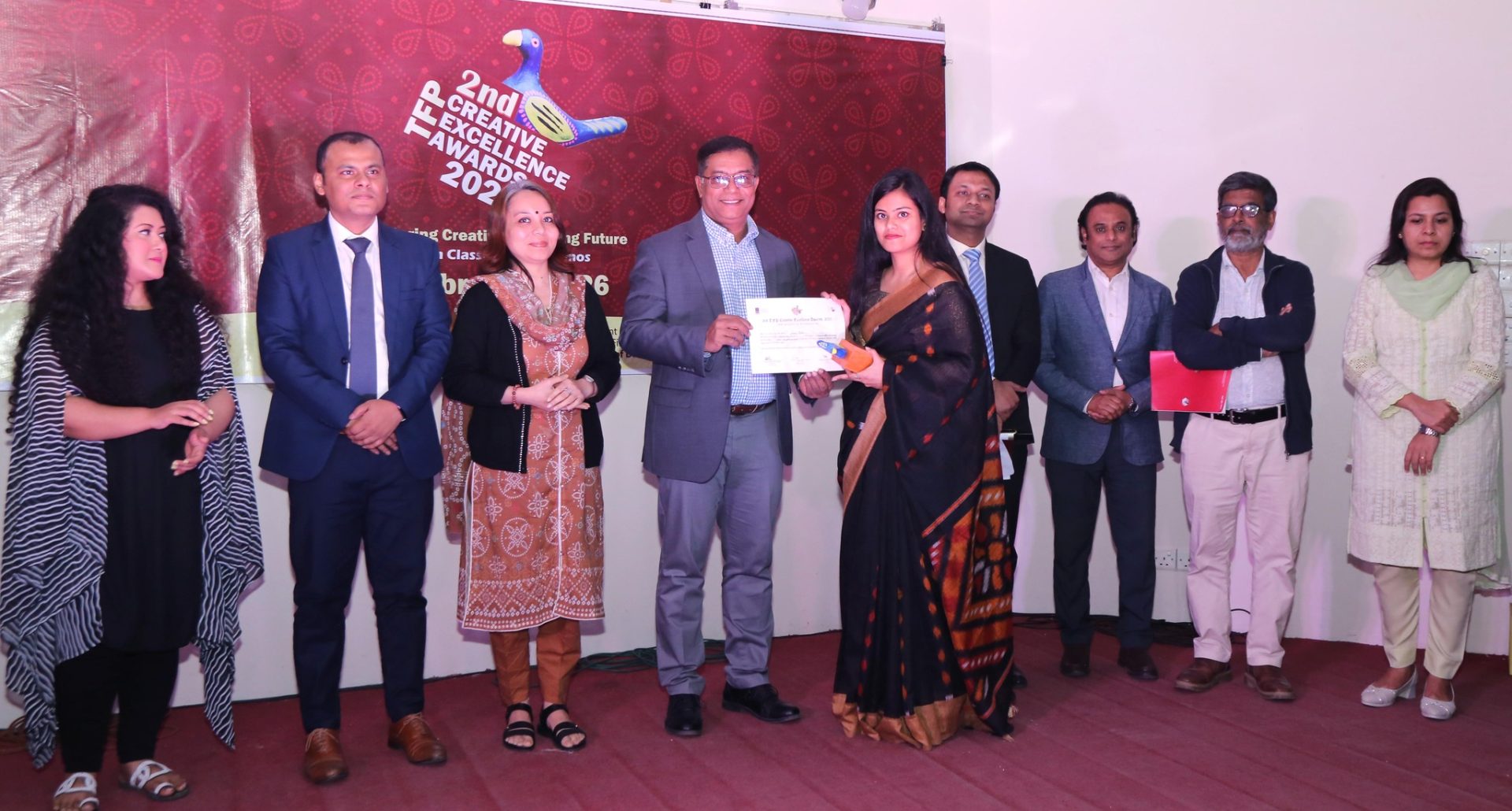 TFP Creative Excellence Awards 1