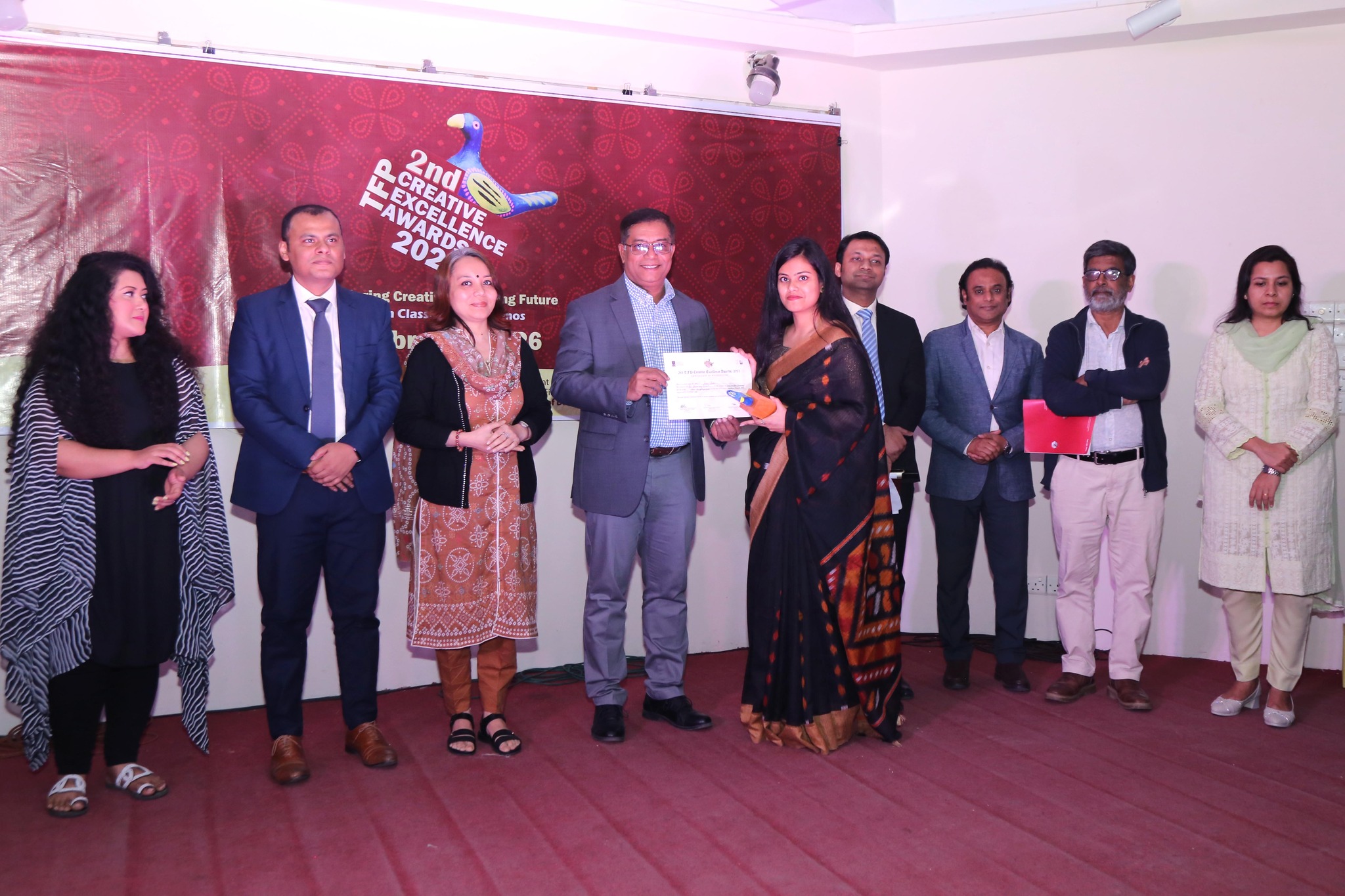 TFP Creative Excellence Awards 1