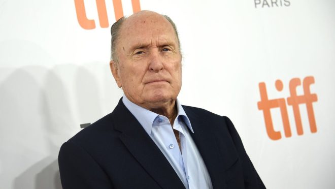 robert duvall