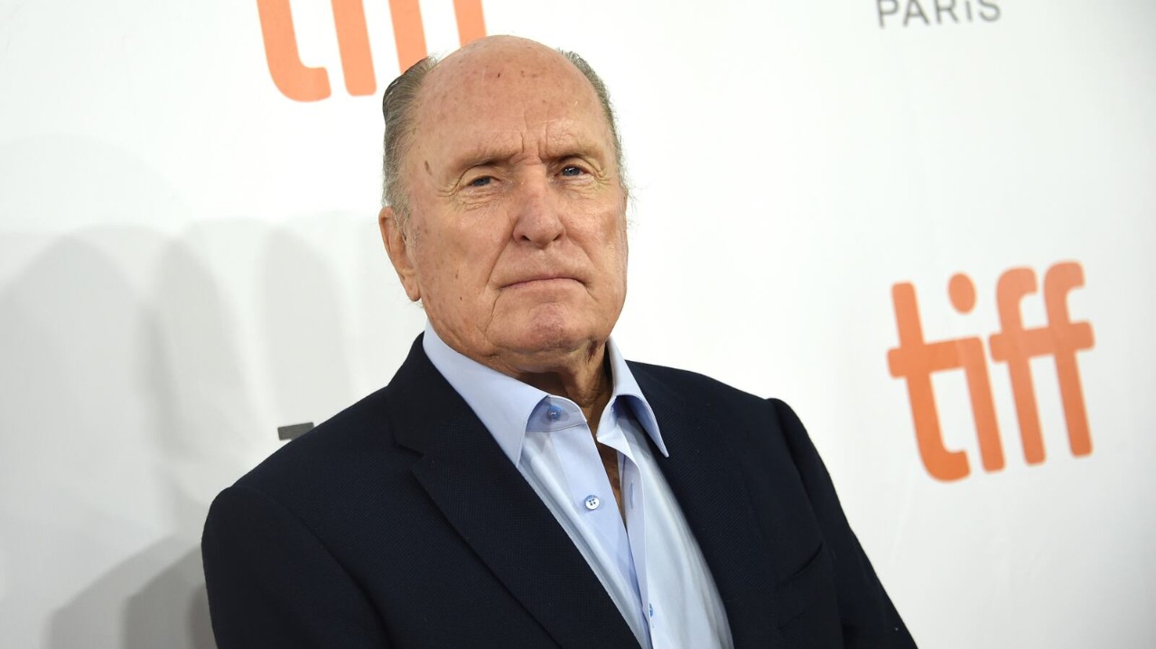 robert duvall