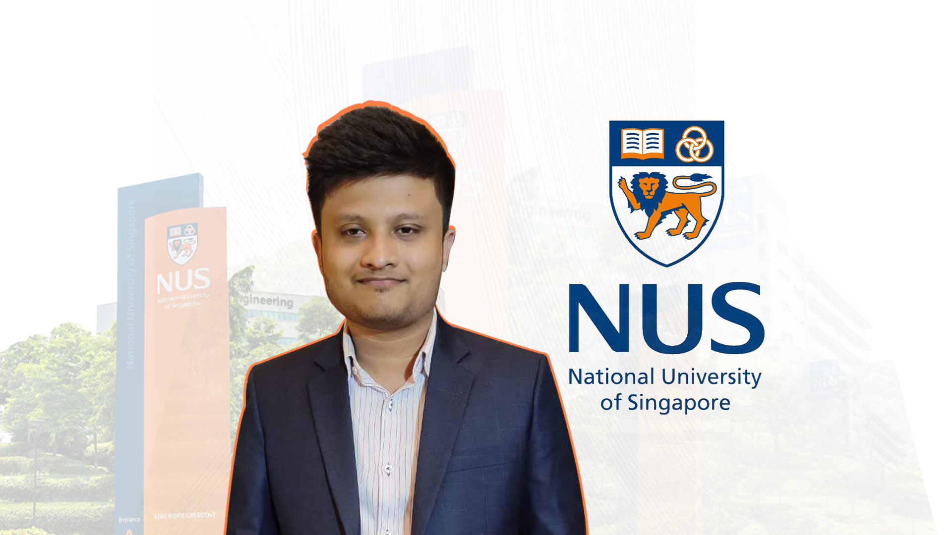Chasing a PhD Dream: Rafi's journey to NUS - Graduates