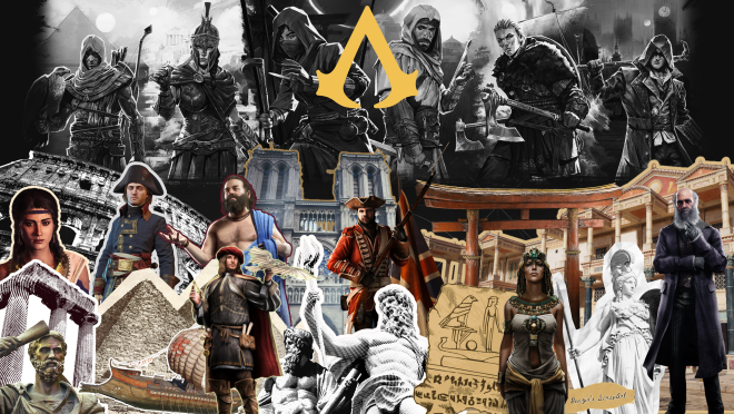 Assassin’s Creed_Benzir’s ScrapArt