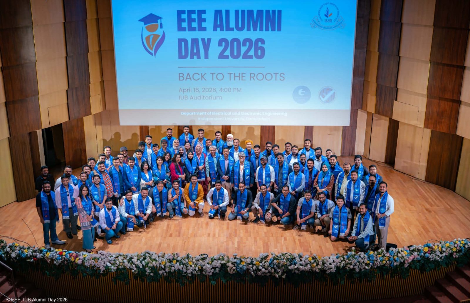 IUB EEE Alumni Day