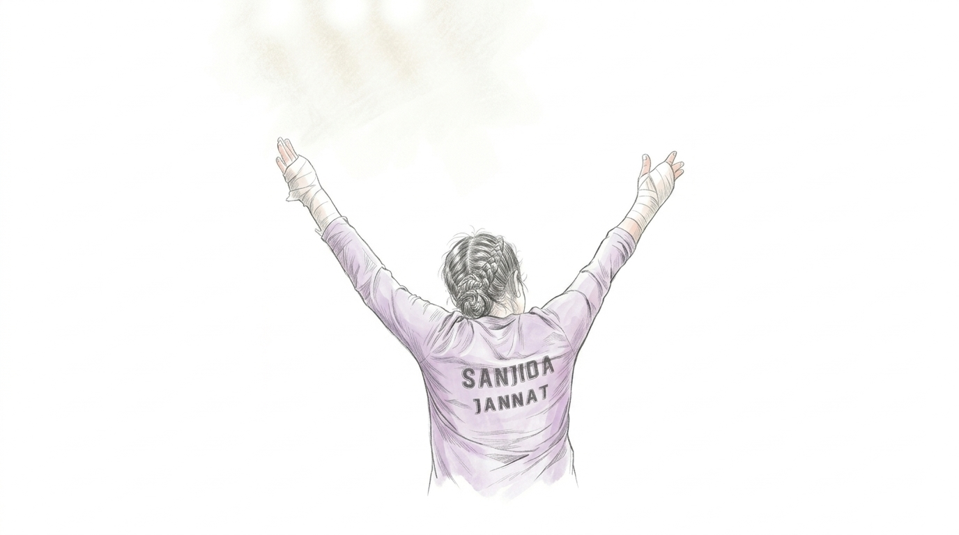 Sanjida Jannat Final