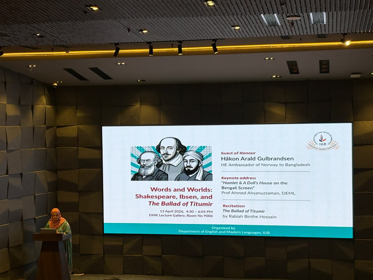 The Ballad of Titumir