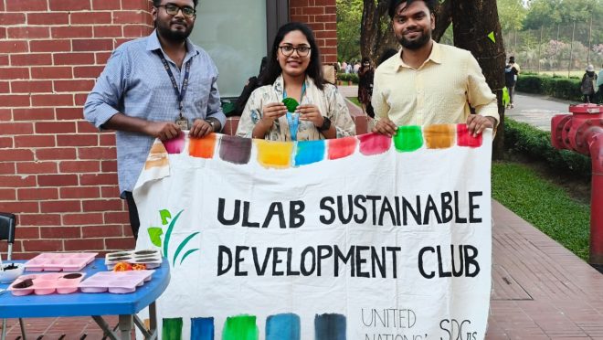 Ulab sustainable club