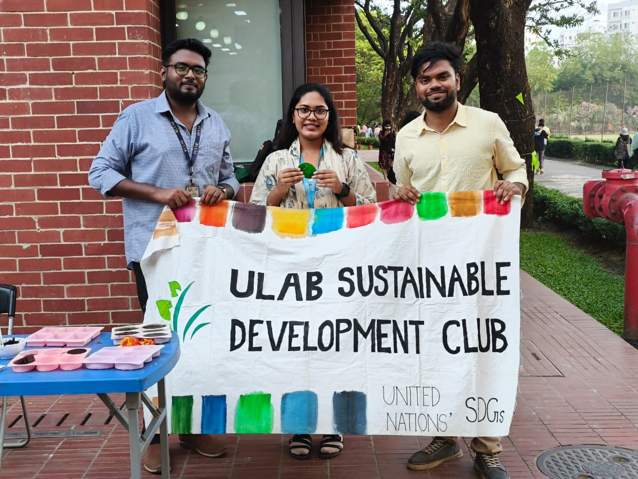Ulab sustainable club