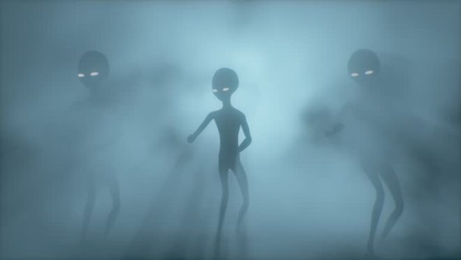 aliens