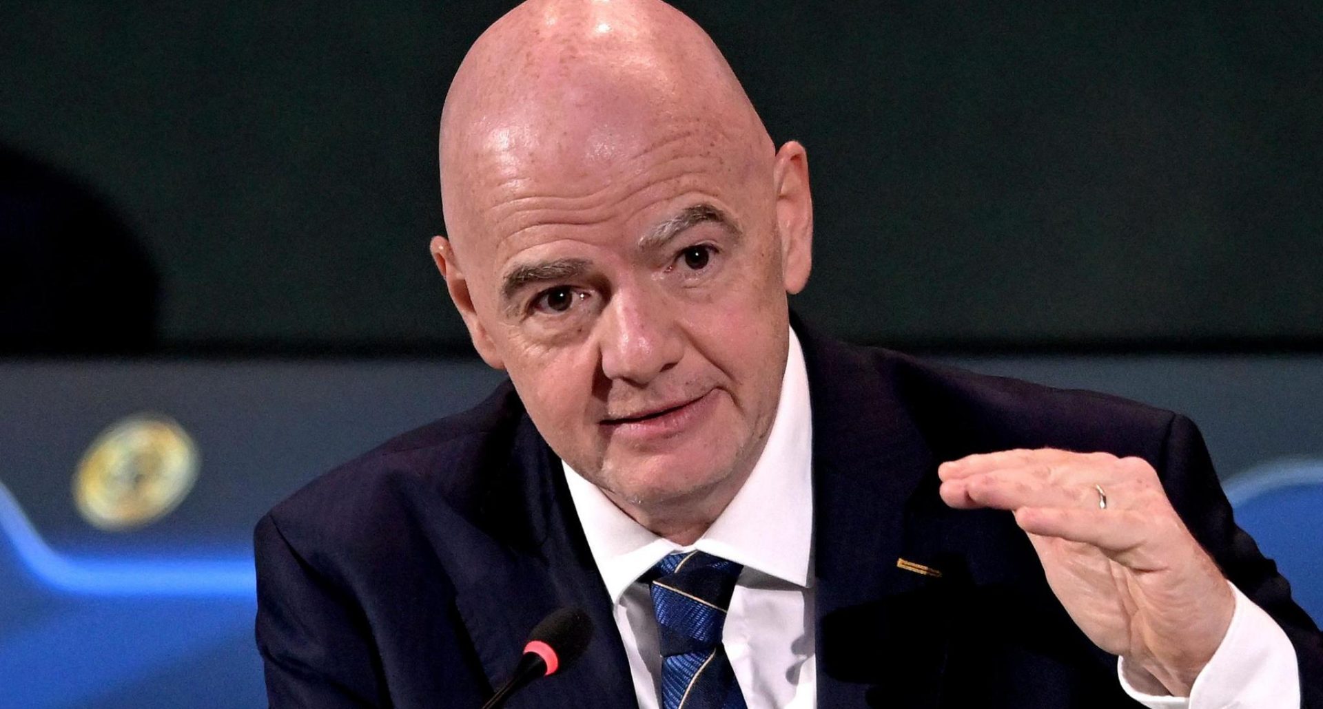 fifa president