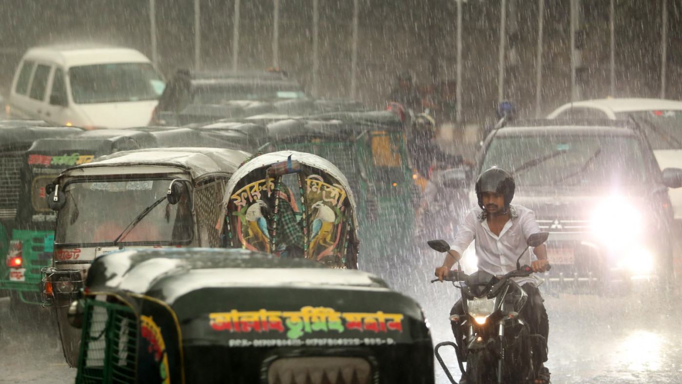 rain