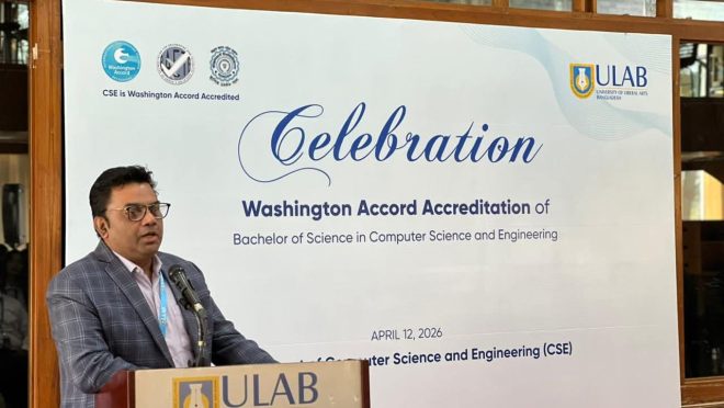 ulab washington accords