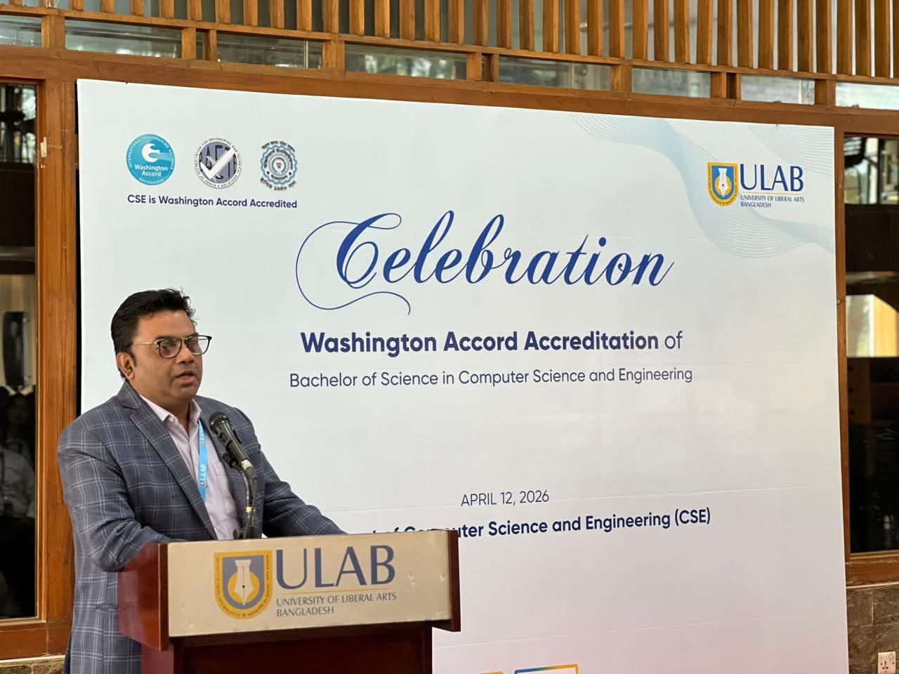 ulab washington accords