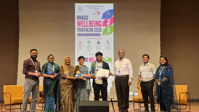 BRAC U Wellbeing