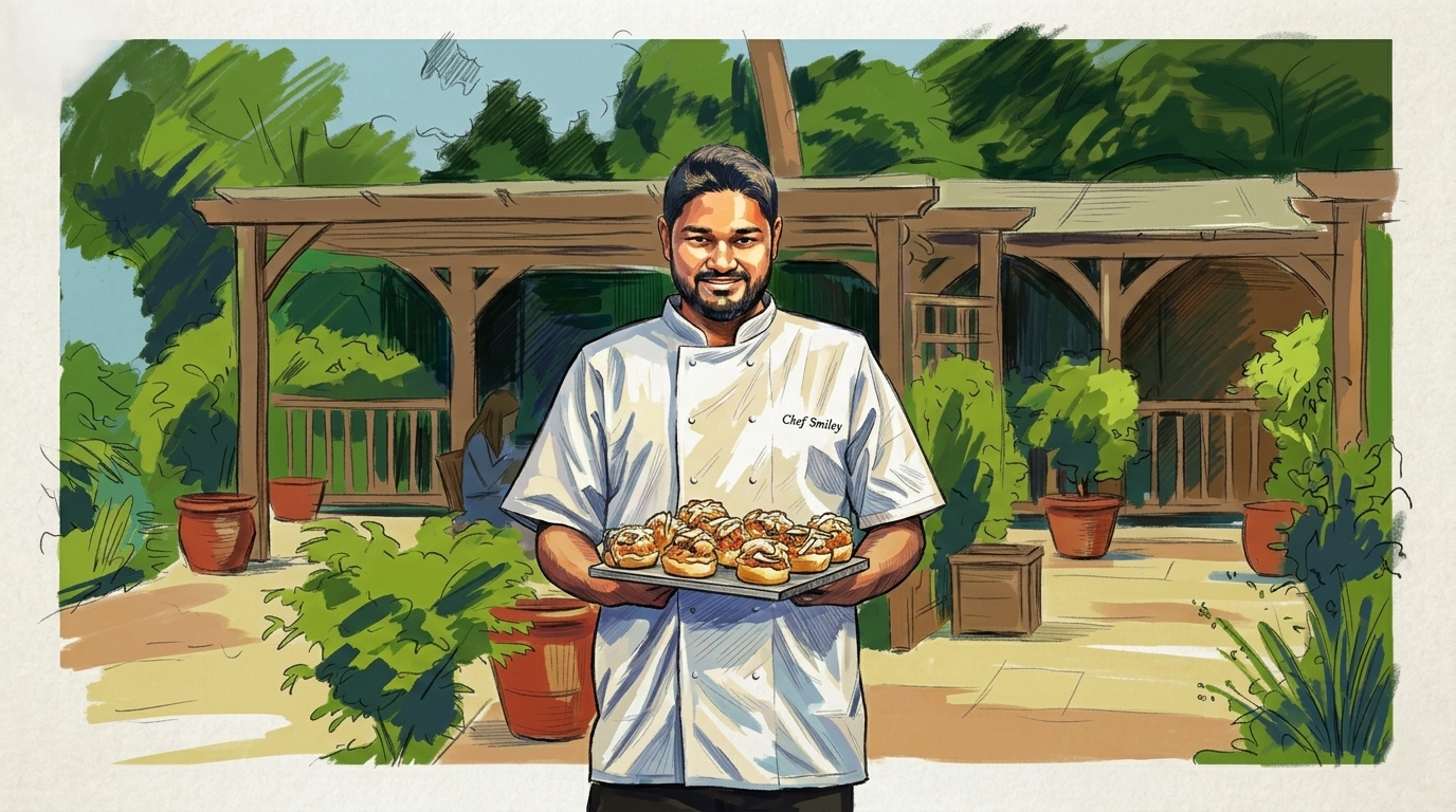 Chef Ismail