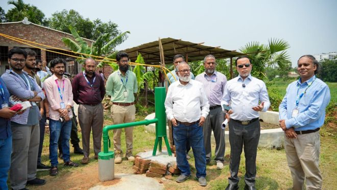 DIU bio gas