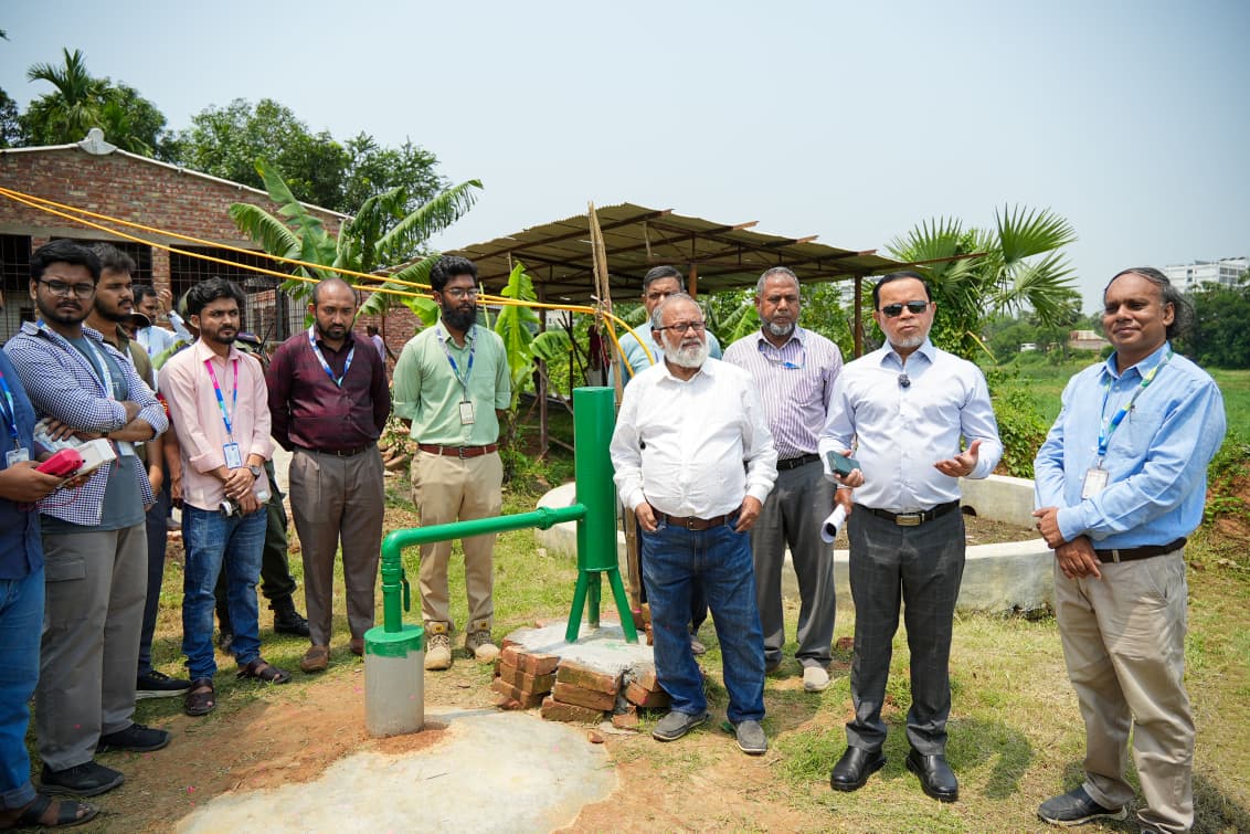 DIU bio gas