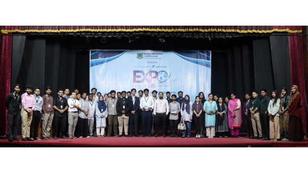 DU career club expo