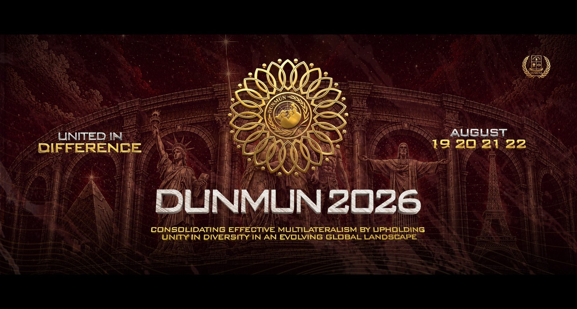 DUnMUN Banner
