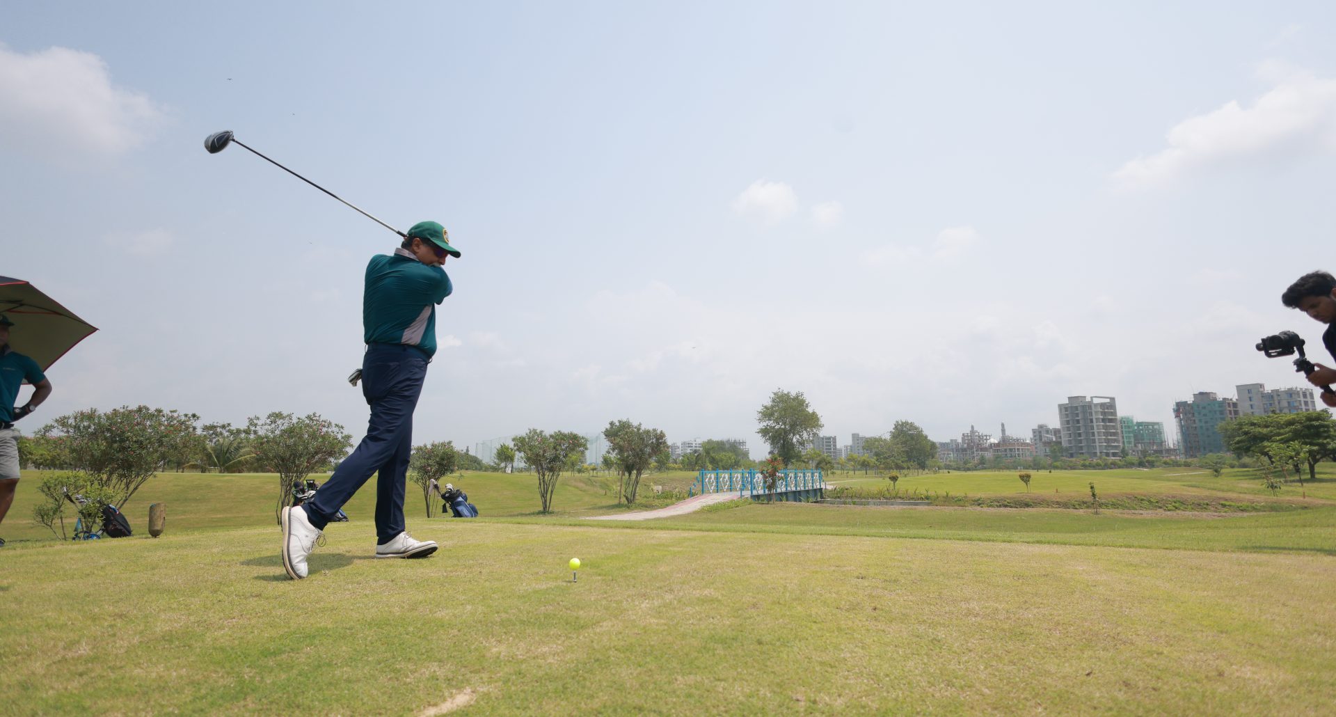 Golf Tournament