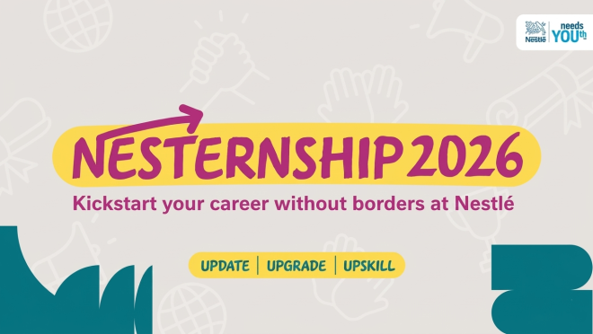 Nestlie internship