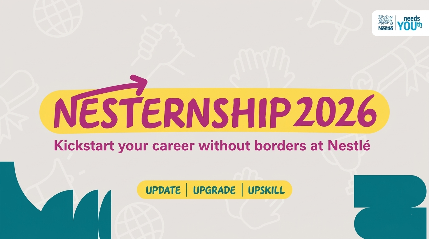 Nestlie internship