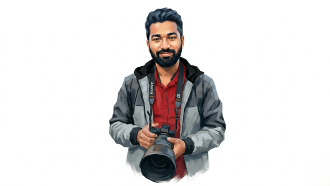 Sketch Lens and lines