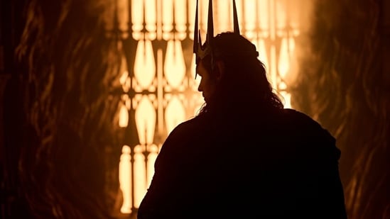 The lord of the rings