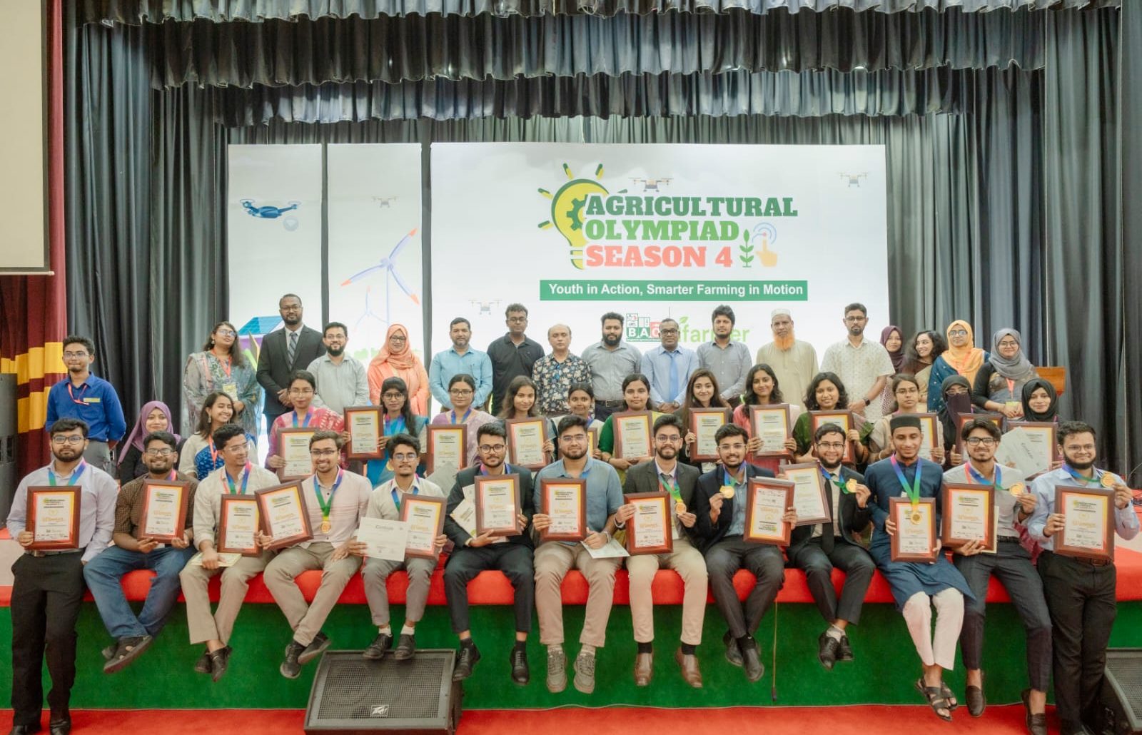 agricultural olympiad