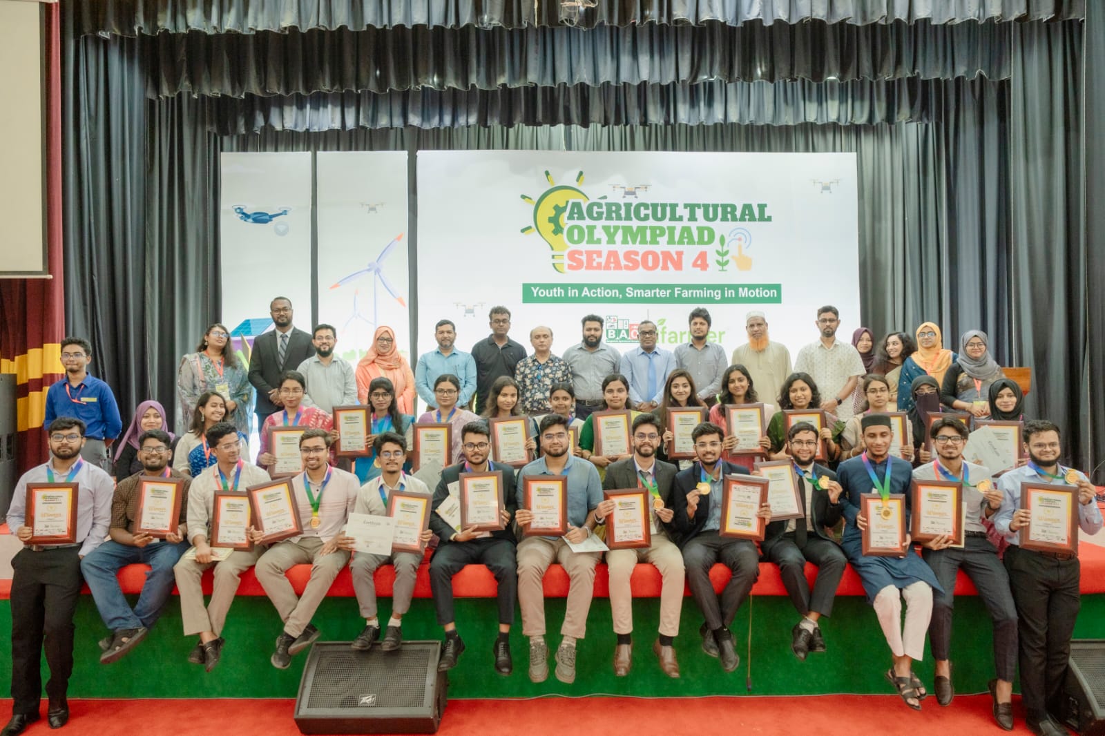 agricultural olympiad