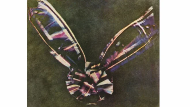first_colour_photograph