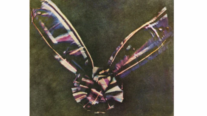 first_colour_photograph