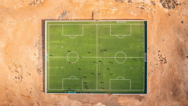 football