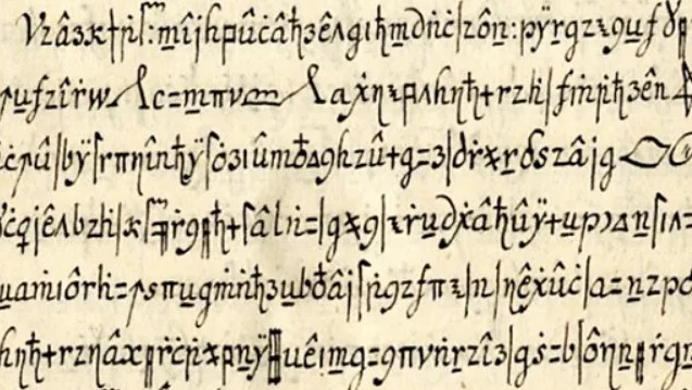 historic_document_cipher