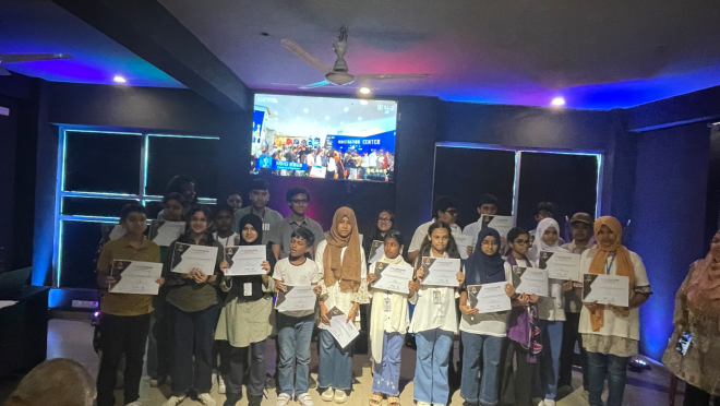 Bangladeshi students to participate in Asian Spelling Bee Championship in Shanghai