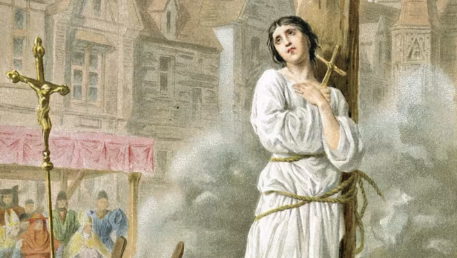 Joan of arc