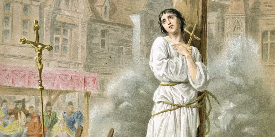 Joan of arc