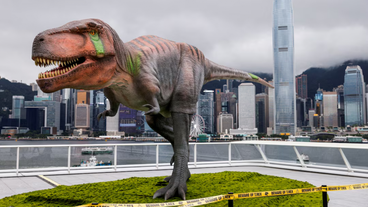 T REX
