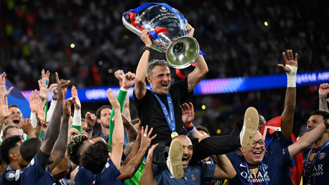 psg win