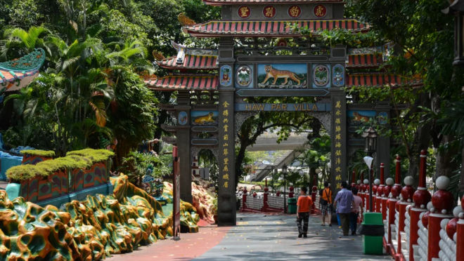 Haw Par Villa – Singapore