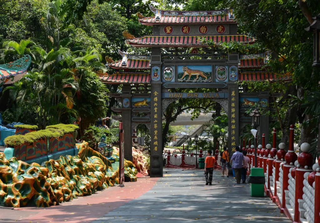 Haw Par Villa – Singapore