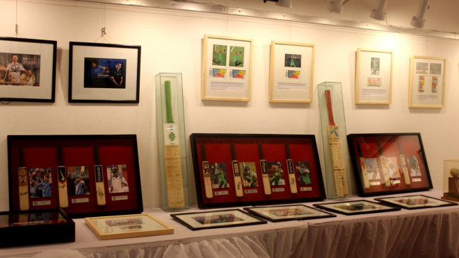 cricket collection